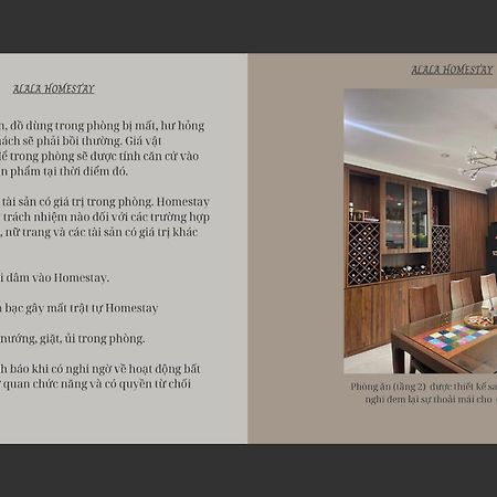 Alala Homestay- Tuyen Quang City Center- Trung Tam Thanh Pho Tuyen Quang Exterior photo